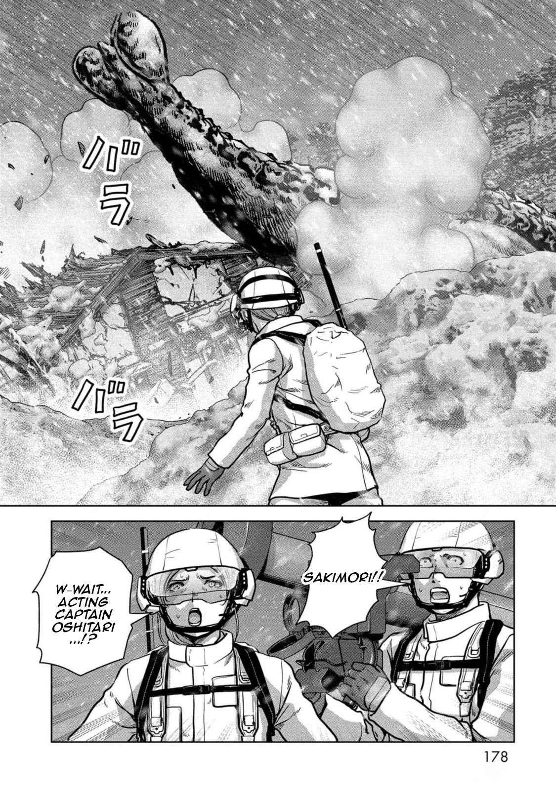 Task Force for Paranormal Disaster Management Chapter 54 21