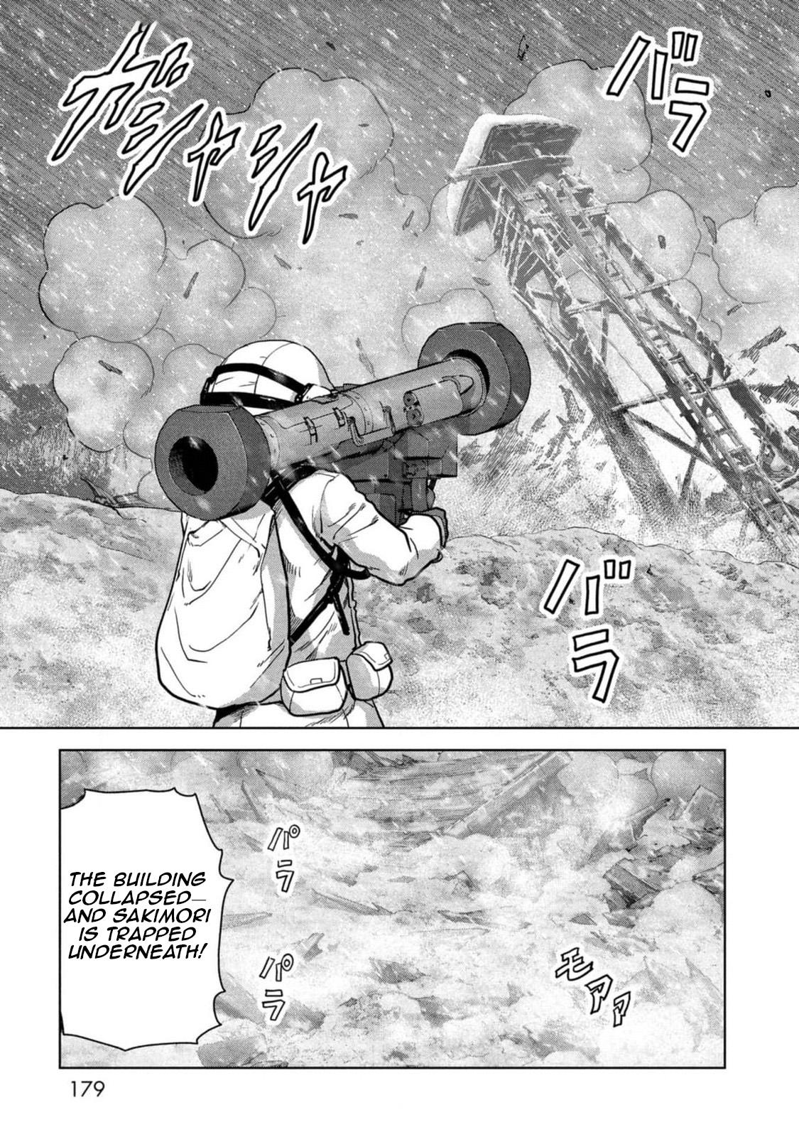 Task Force for Paranormal Disaster Management Chapter 54 22