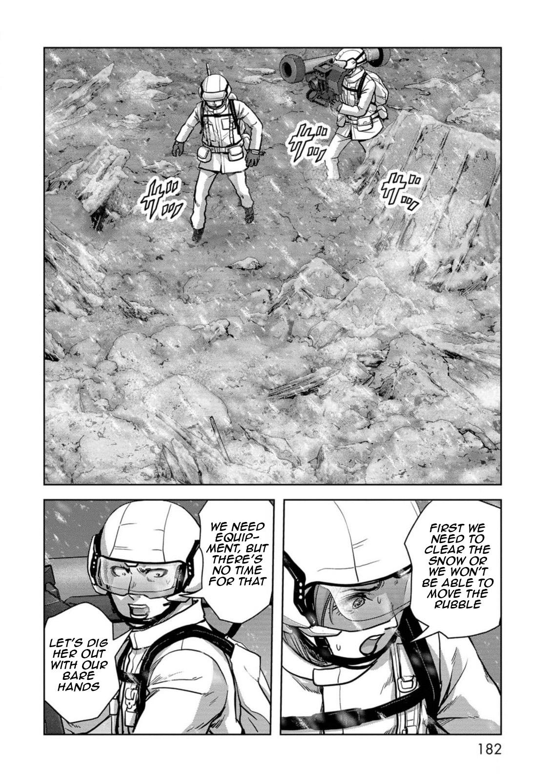 Task Force for Paranormal Disaster Management Chapter 54 25