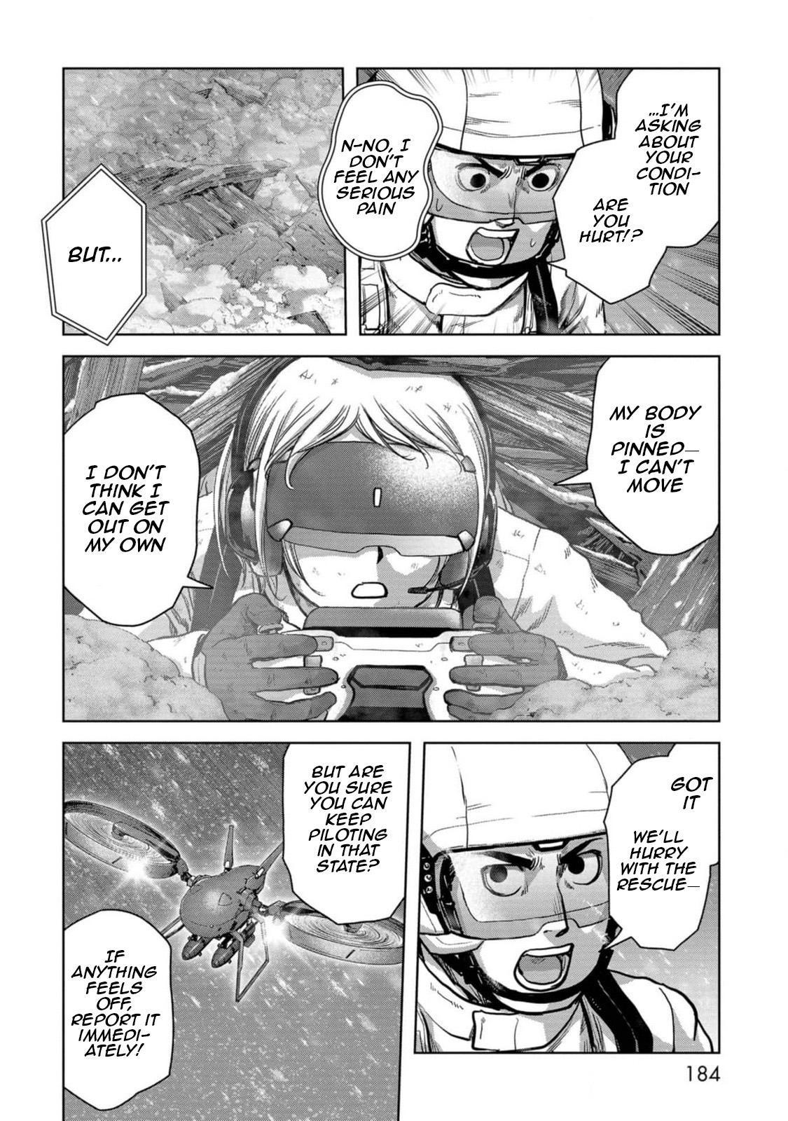 Task Force for Paranormal Disaster Management Chapter 54 27