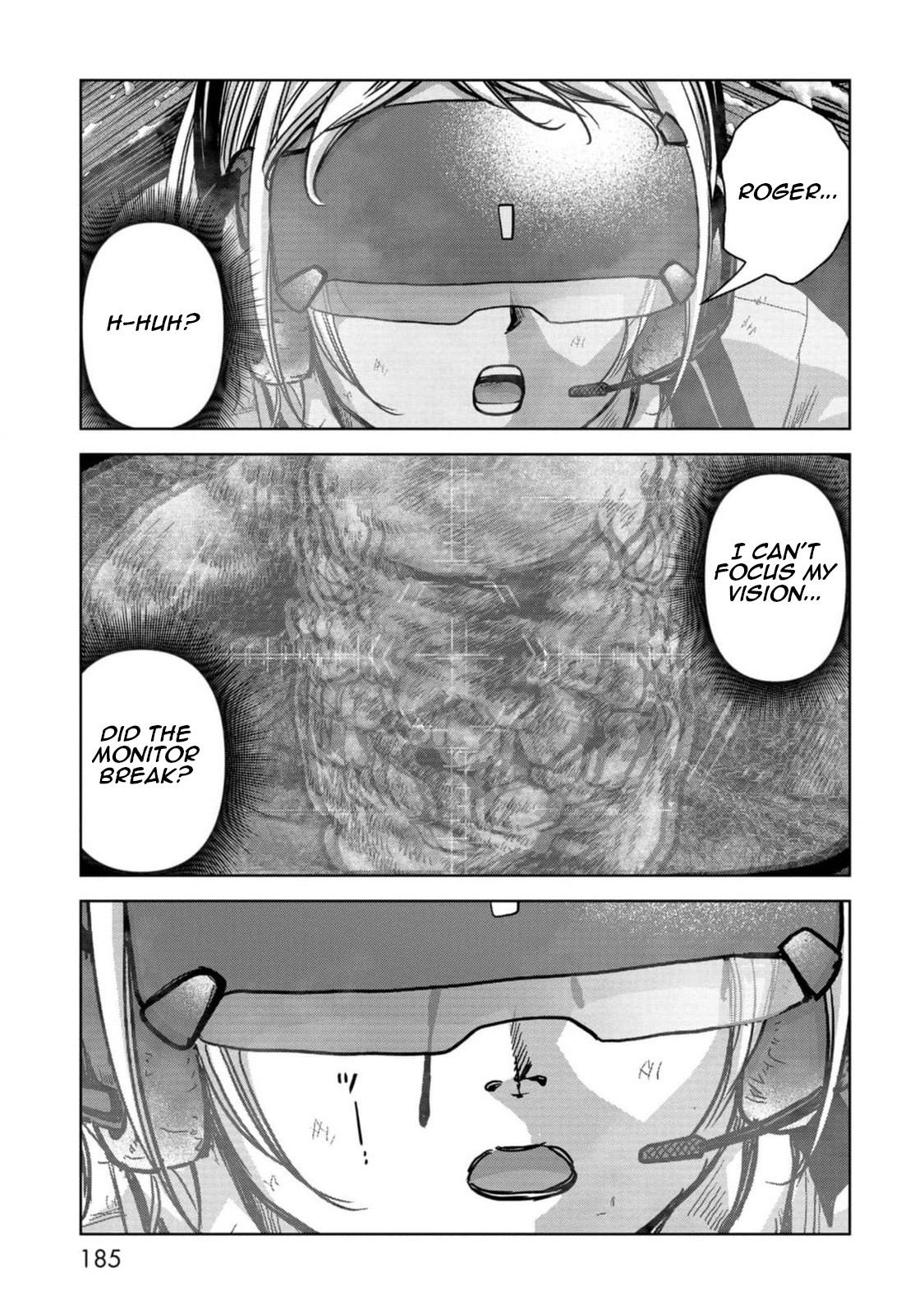 Task Force for Paranormal Disaster Management Chapter 54 28