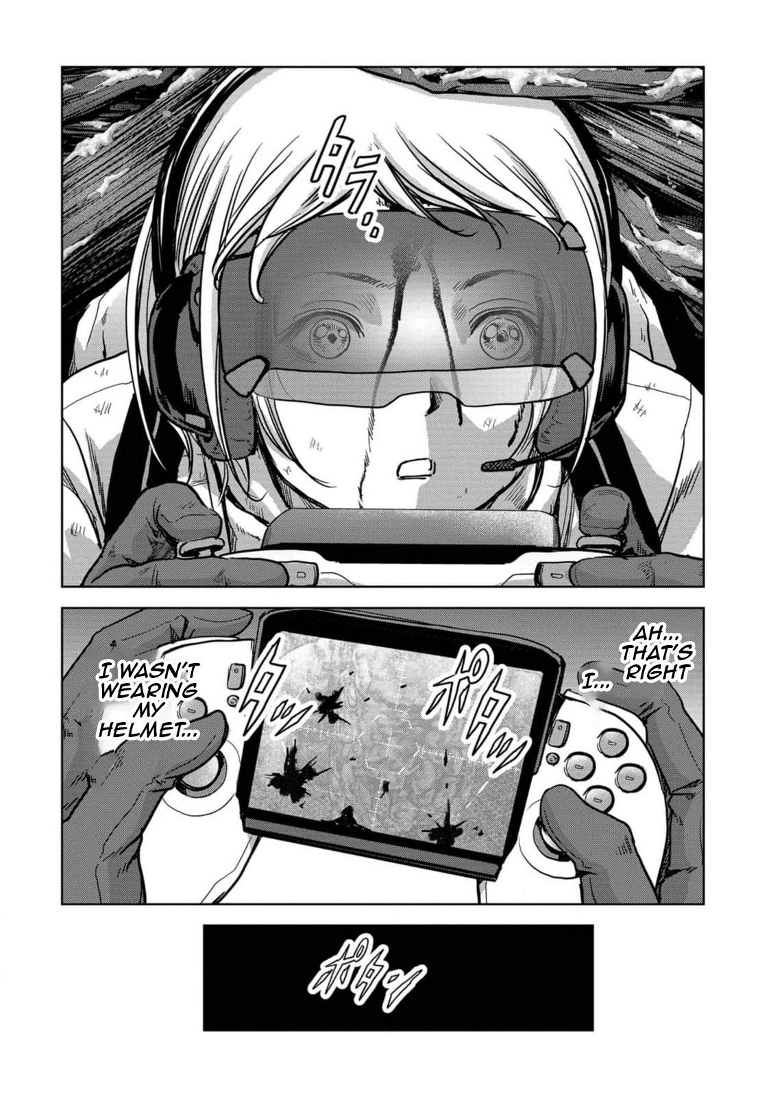 Task Force for Paranormal Disaster Management Chapter 54 29