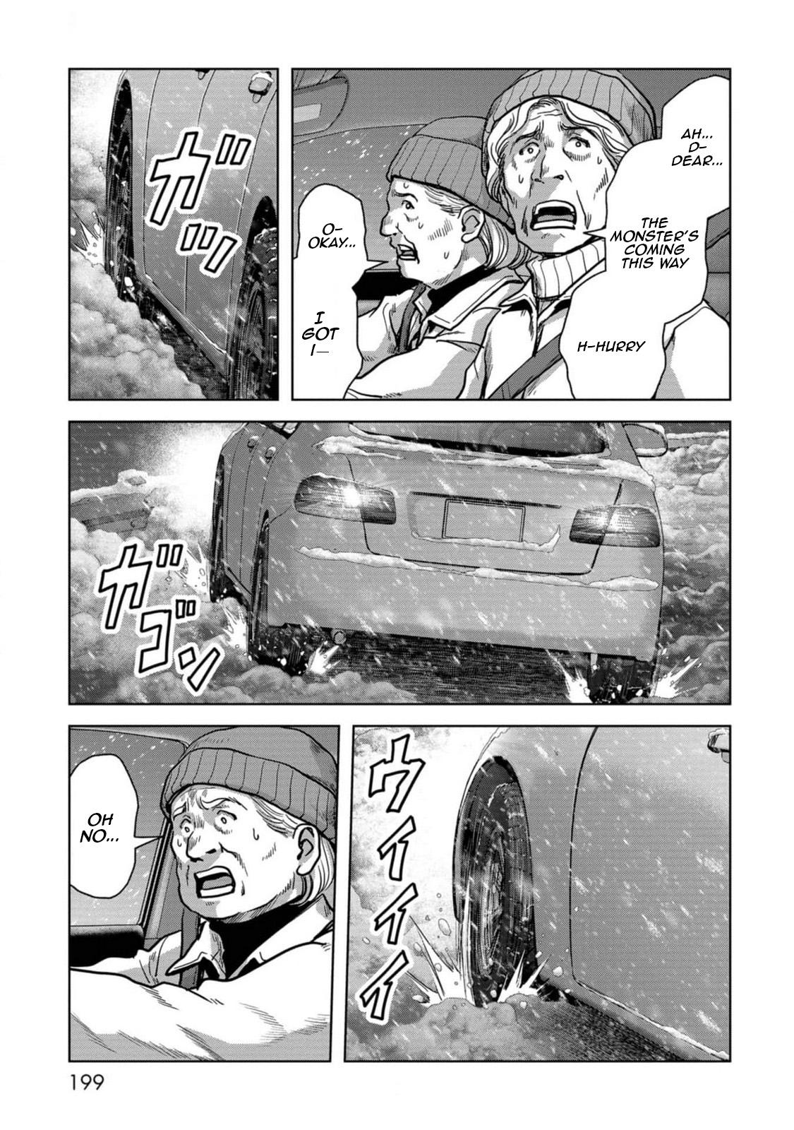 Task Force for Paranormal Disaster Management Chapter 54 42