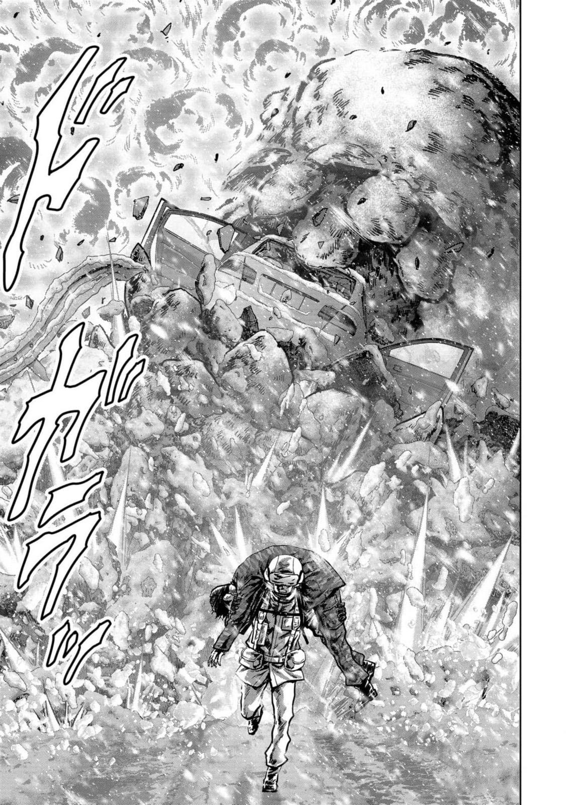 Task Force for Paranormal Disaster Management Chapter 54 52