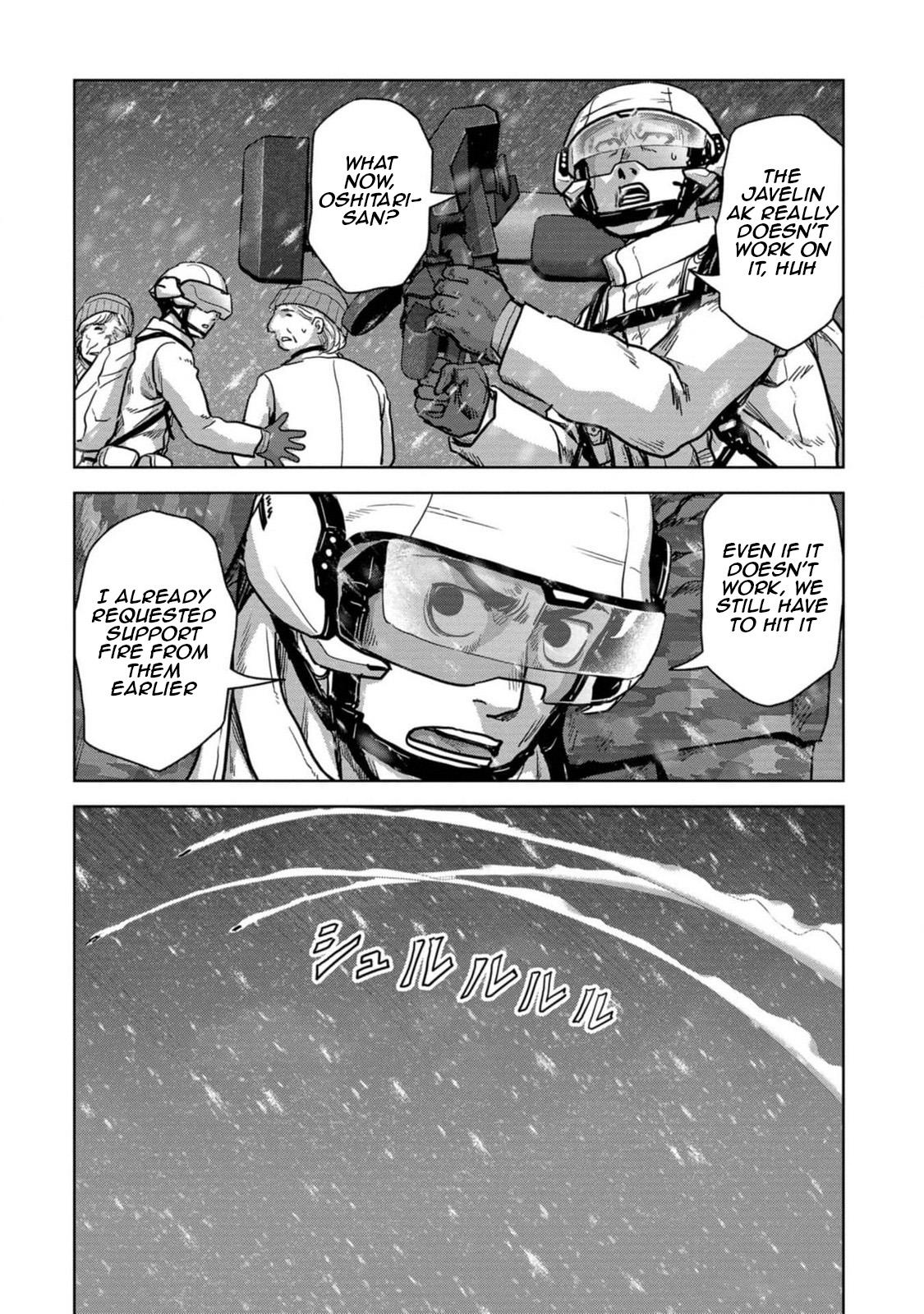 Task Force for Paranormal Disaster Management Chapter 54 55