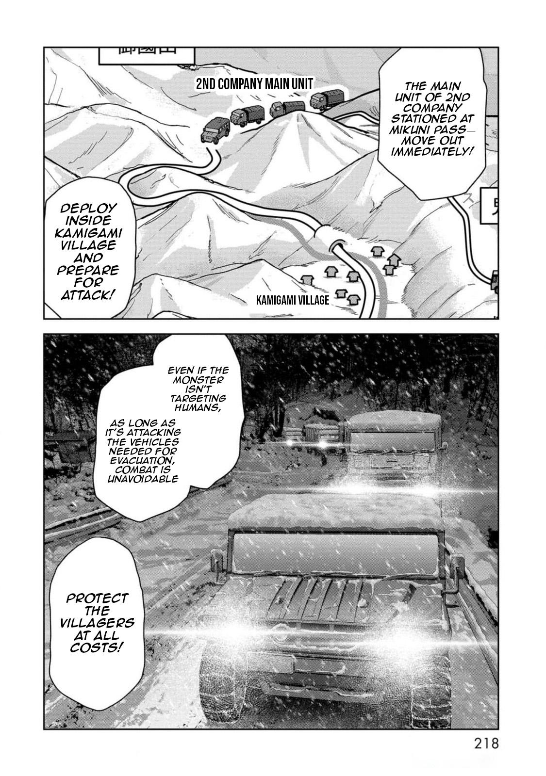 Task Force for Paranormal Disaster Management Chapter 54 61