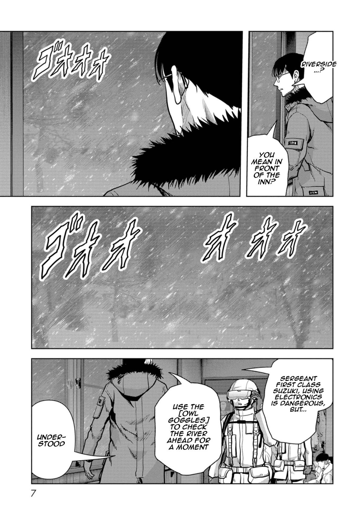 Task Force for Paranormal Disaster Management Chapter 55 9