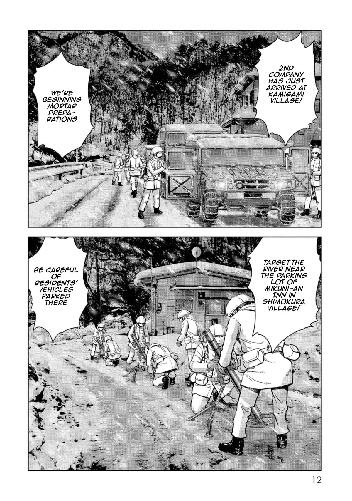 Task Force for Paranormal Disaster Management Chapter 55 14