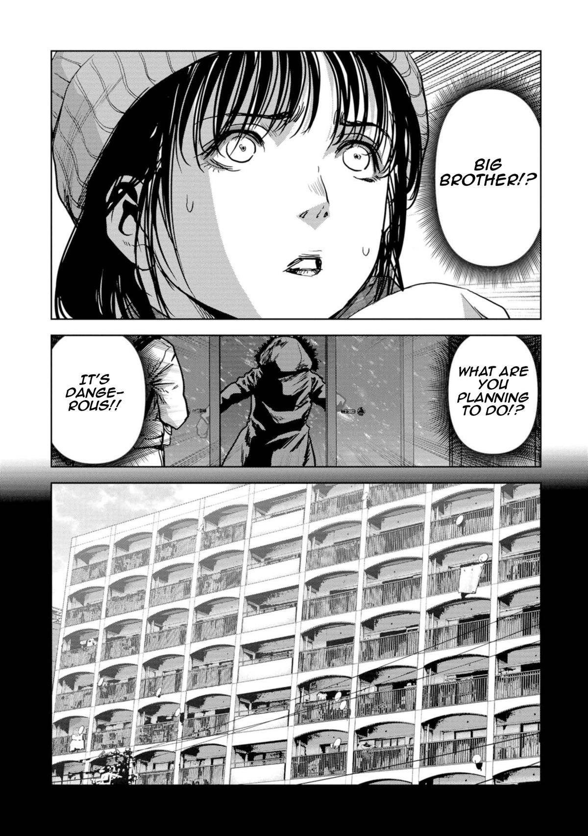 Task Force for Paranormal Disaster Management Chapter 55 33