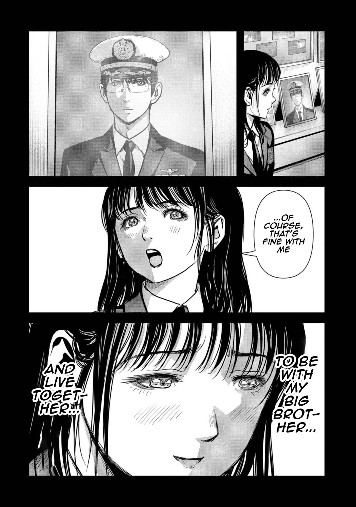 Task Force for Paranormal Disaster Management Chapter 55 36