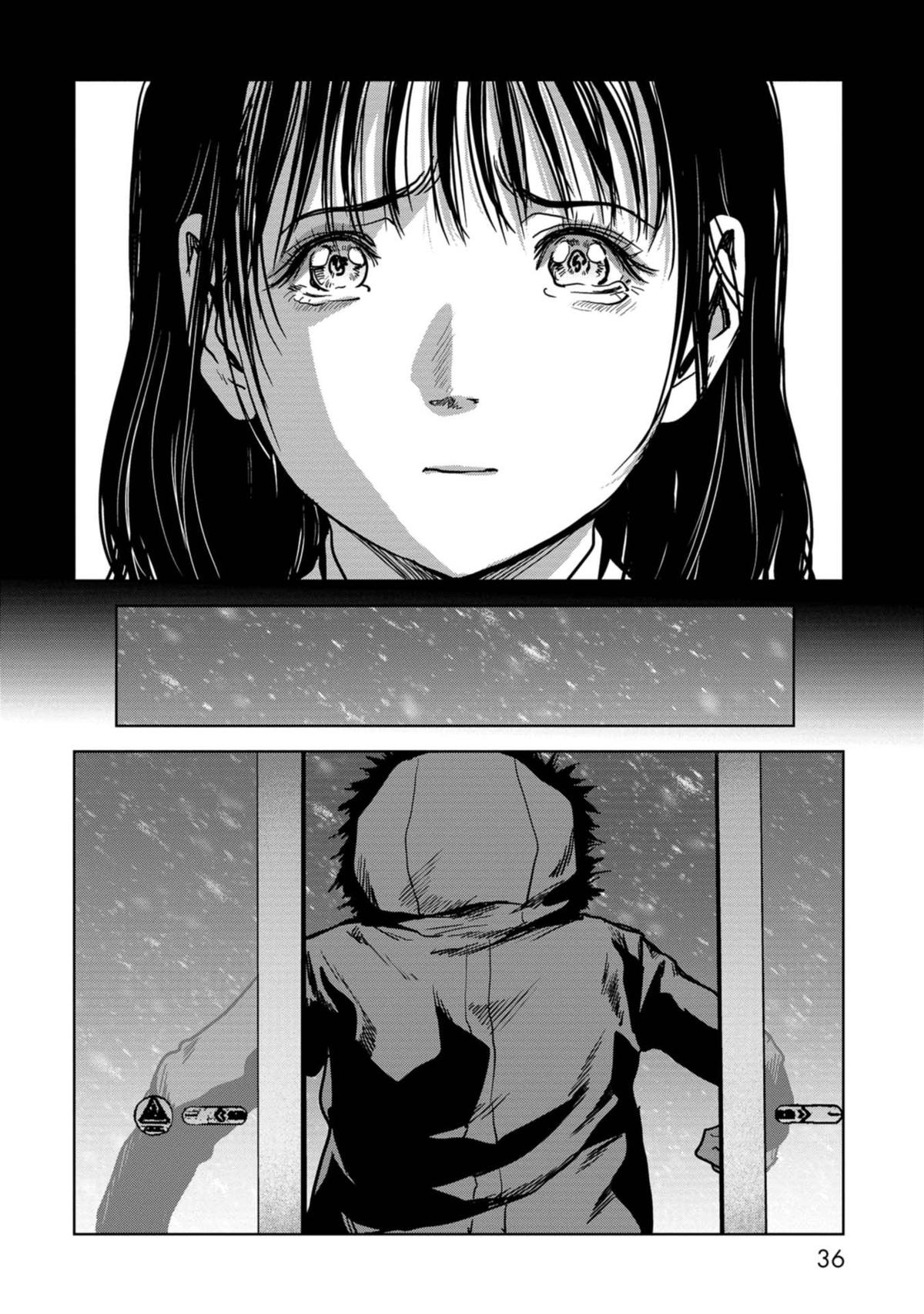 Task Force for Paranormal Disaster Management Chapter 55 38