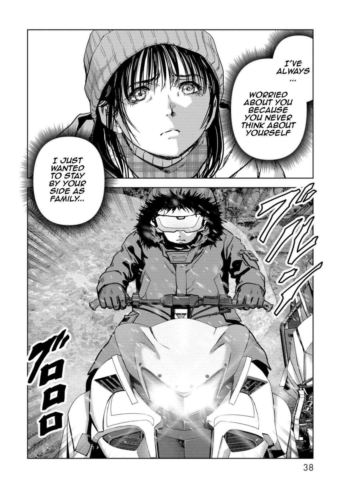 Task Force for Paranormal Disaster Management Chapter 55 40