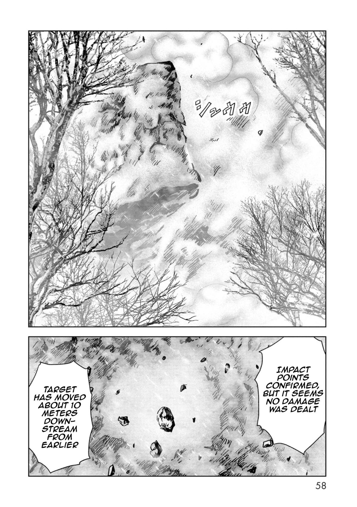 Task Force for Paranormal Disaster Management Chapter 55 59