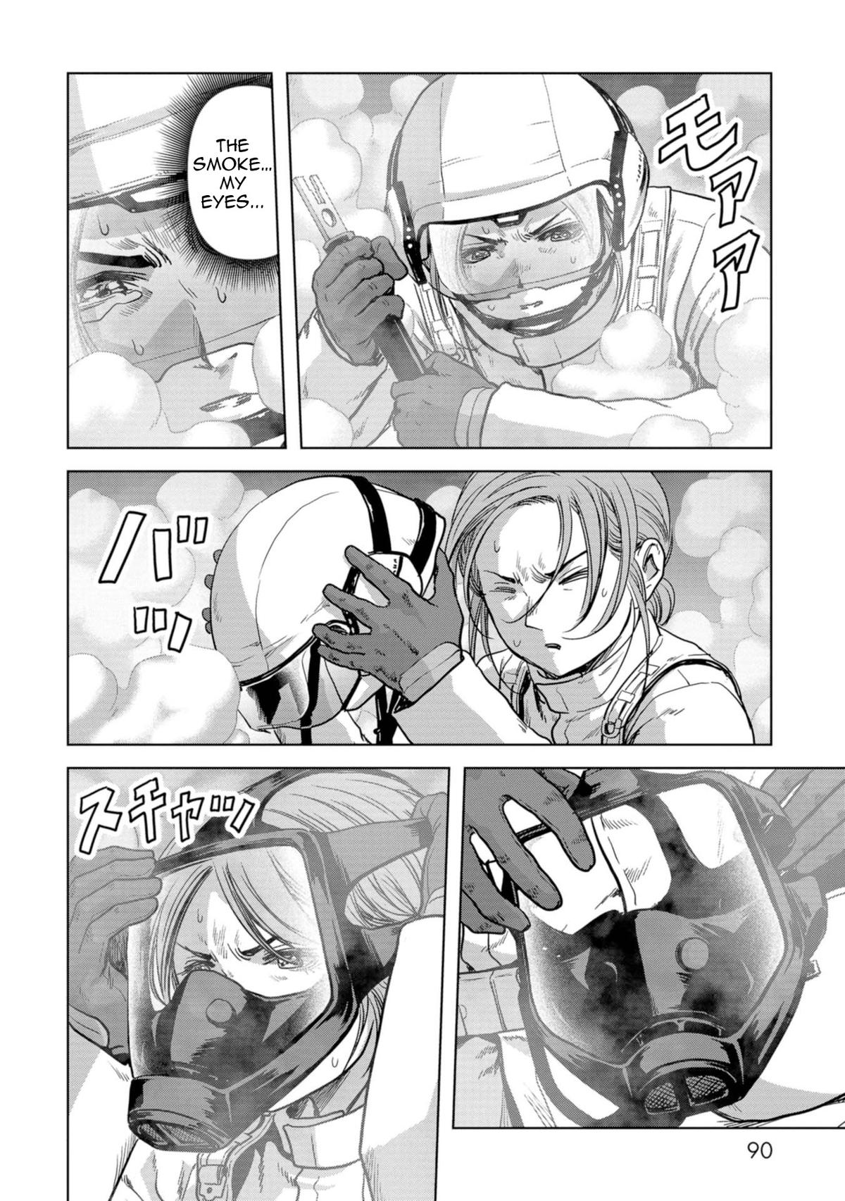 Task Force for Paranormal Disaster Management Chapter 56 13