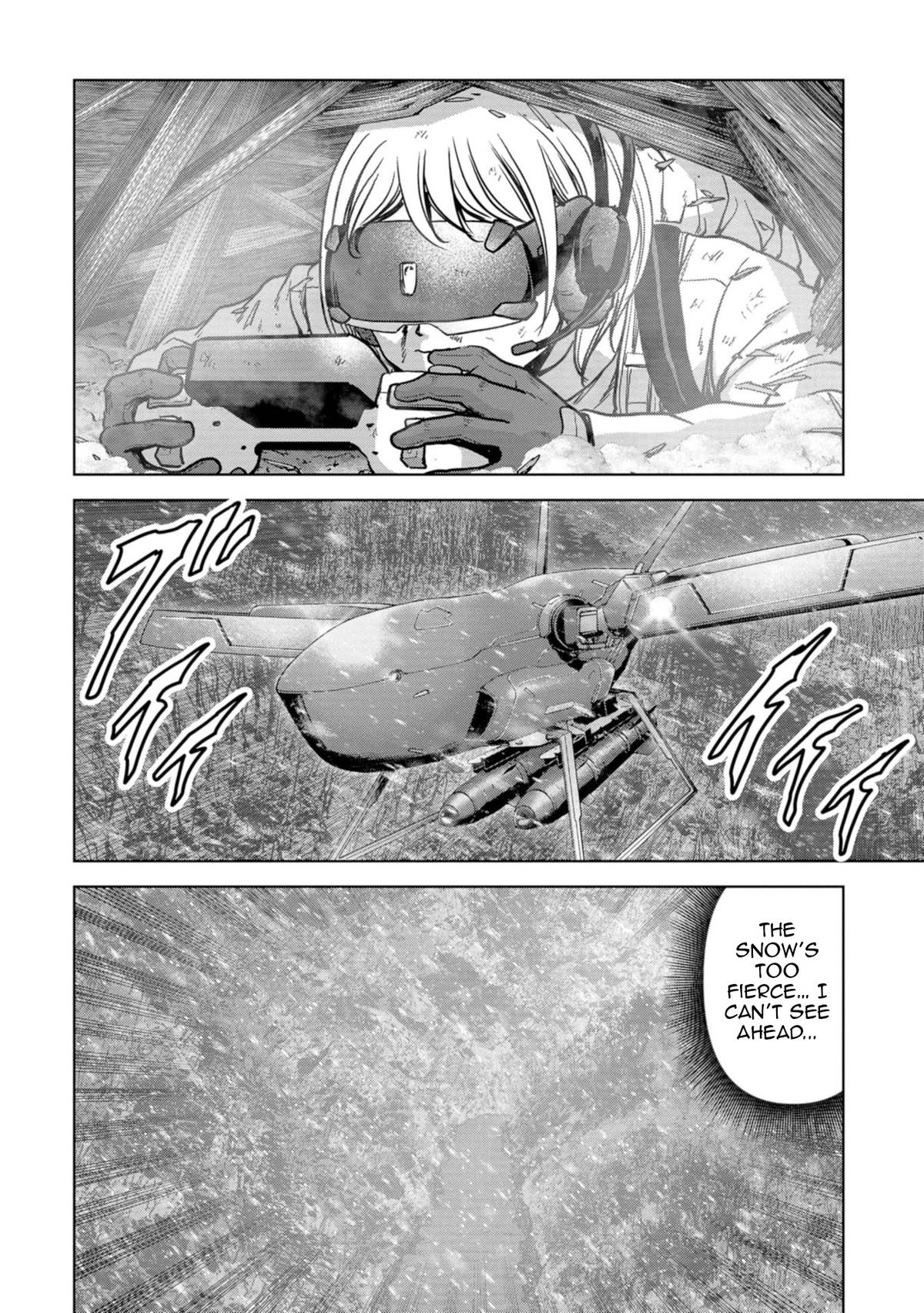 Task Force for Paranormal Disaster Management Chapter 56 21