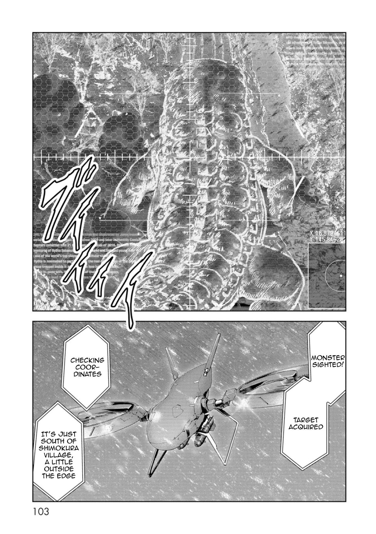 Task Force for Paranormal Disaster Management Chapter 56 26