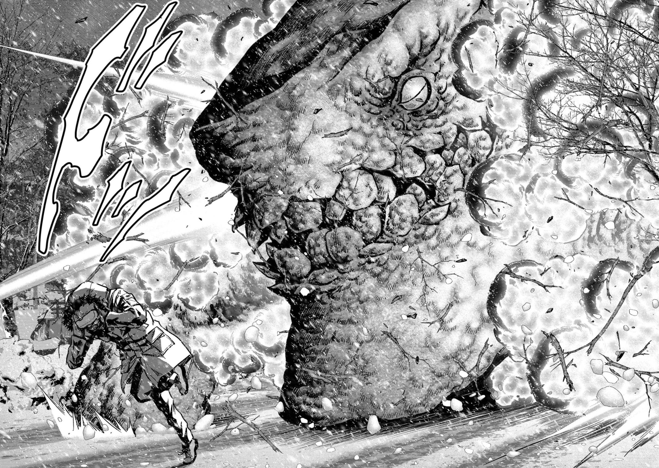 Task Force for Paranormal Disaster Management Chapter 56 29