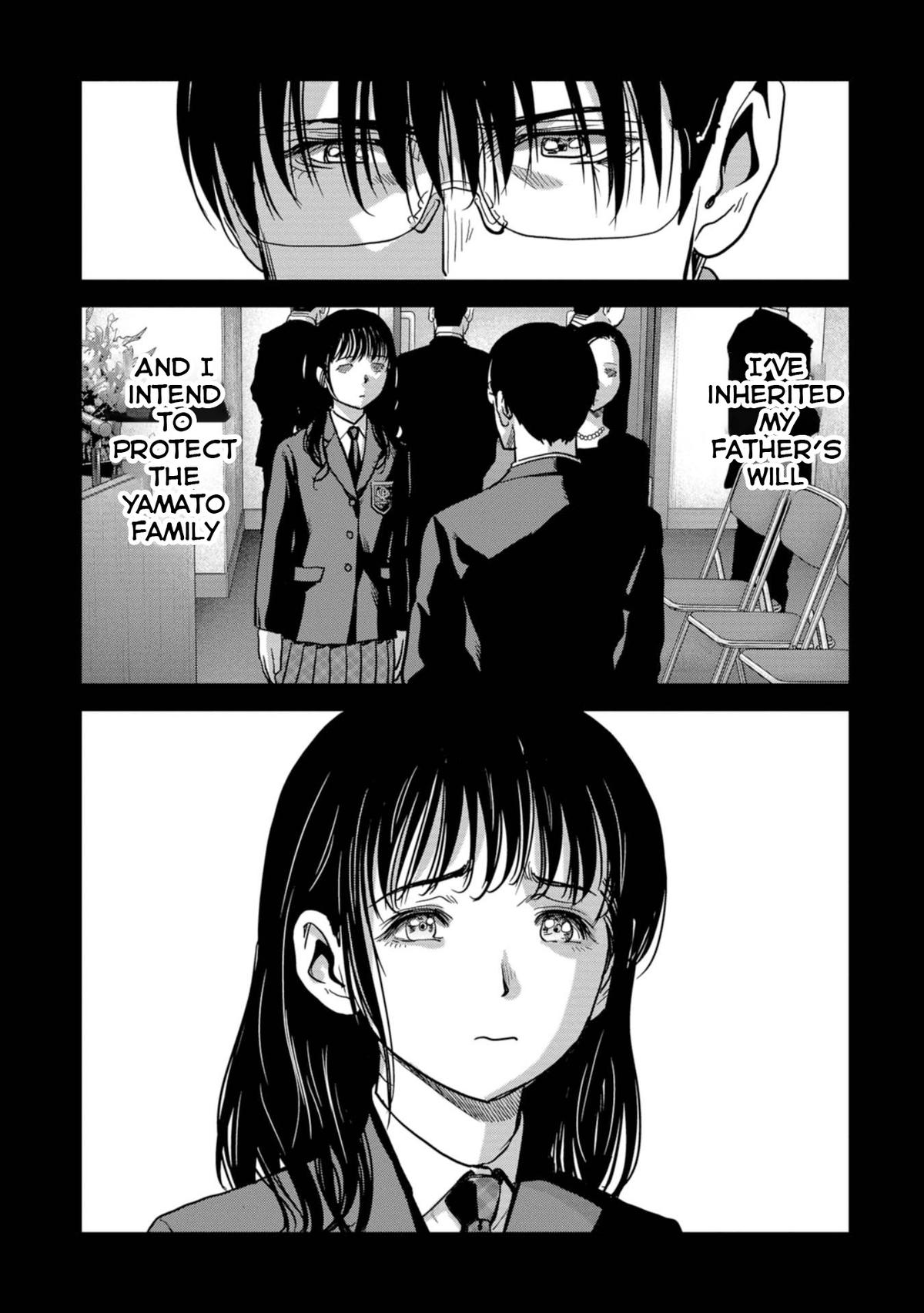 Task Force for Paranormal Disaster Management Chapter 56 35