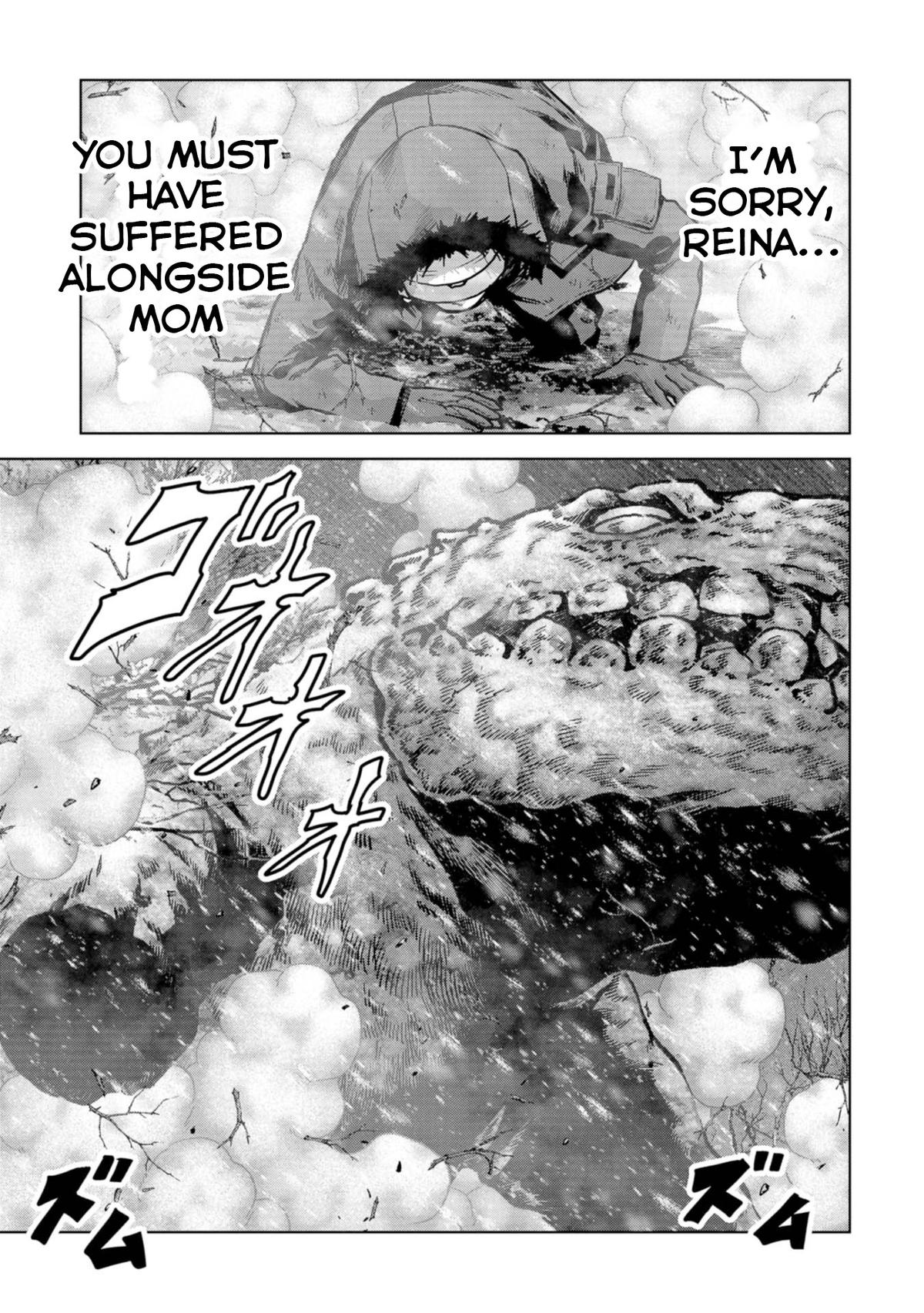 Task Force for Paranormal Disaster Management Chapter 56 37