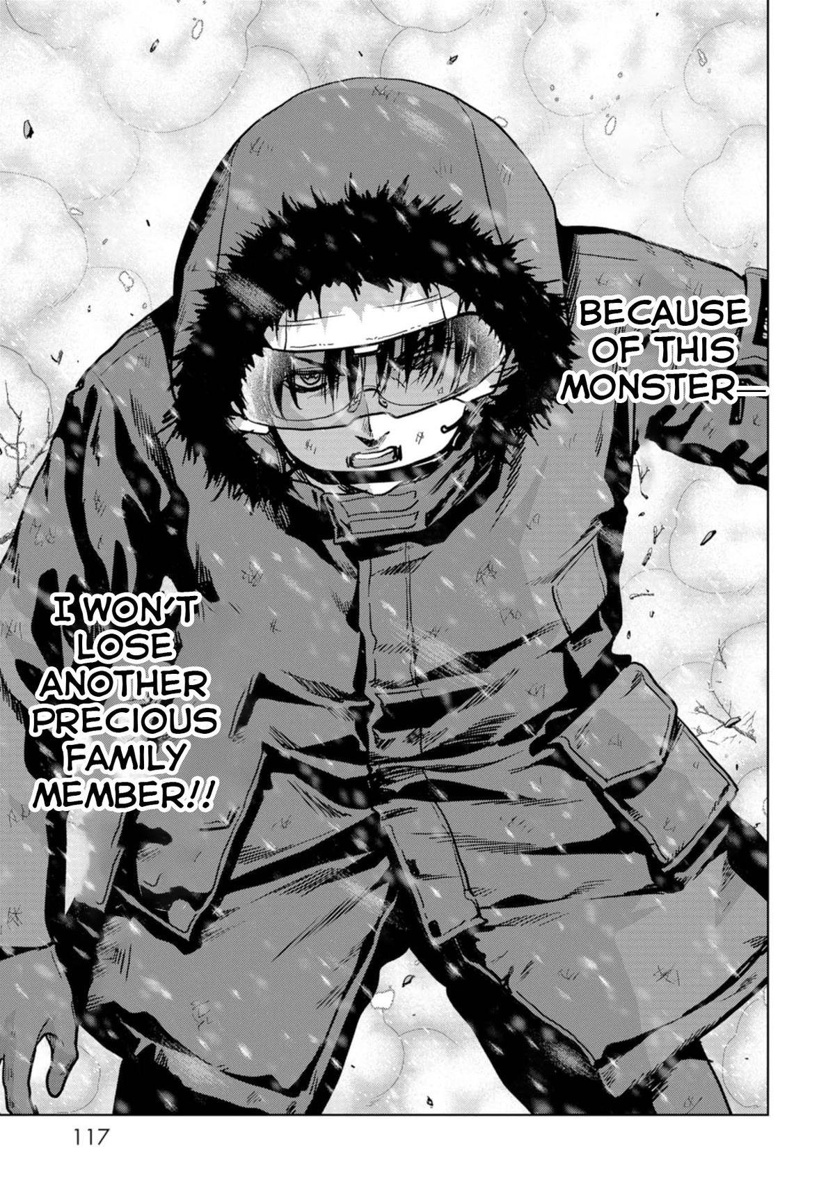 Task Force for Paranormal Disaster Management Chapter 56 39