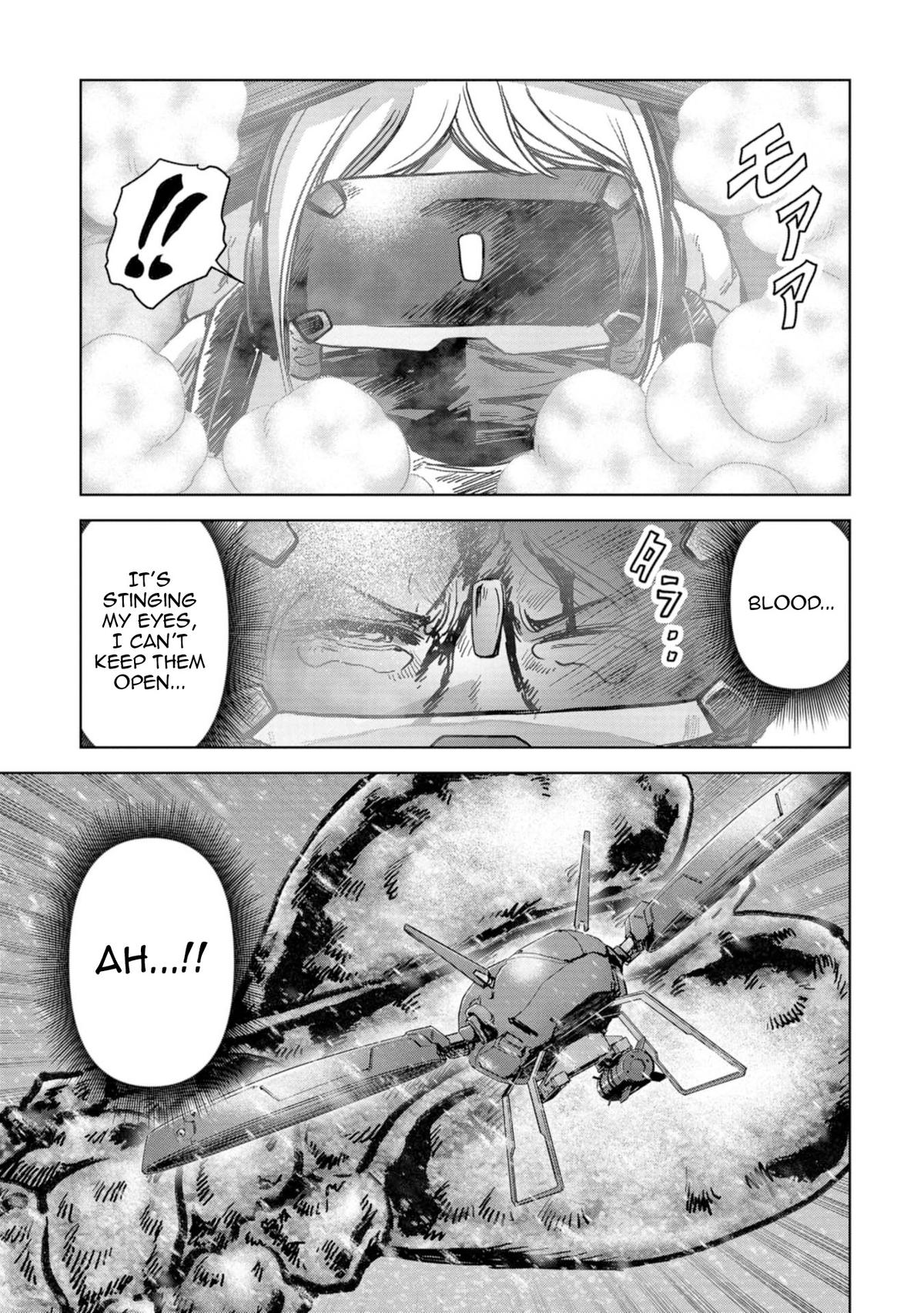 Task Force for Paranormal Disaster Management Chapter 56 59