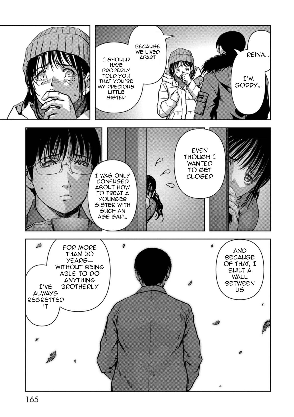 Task Force for Paranormal Disaster Management Chapter 57 8