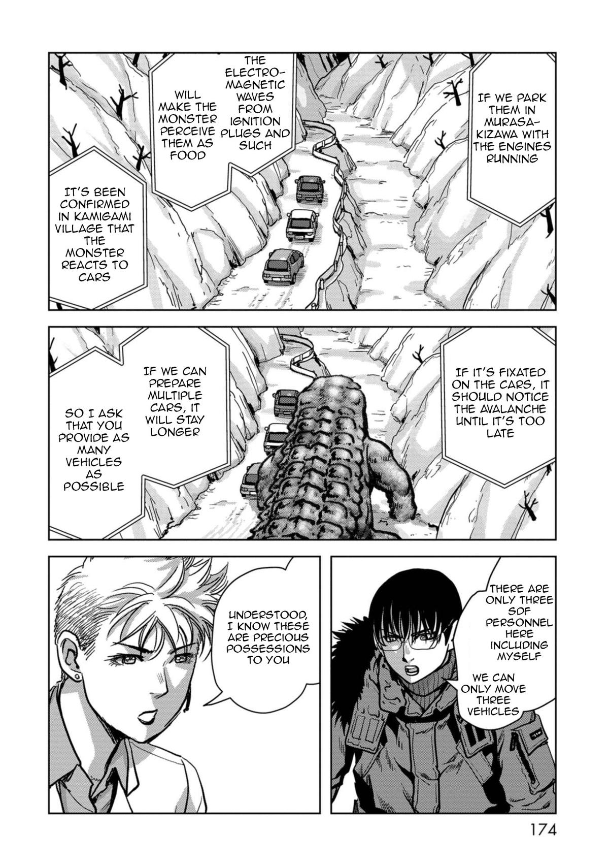 Task Force for Paranormal Disaster Management Chapter 57 17