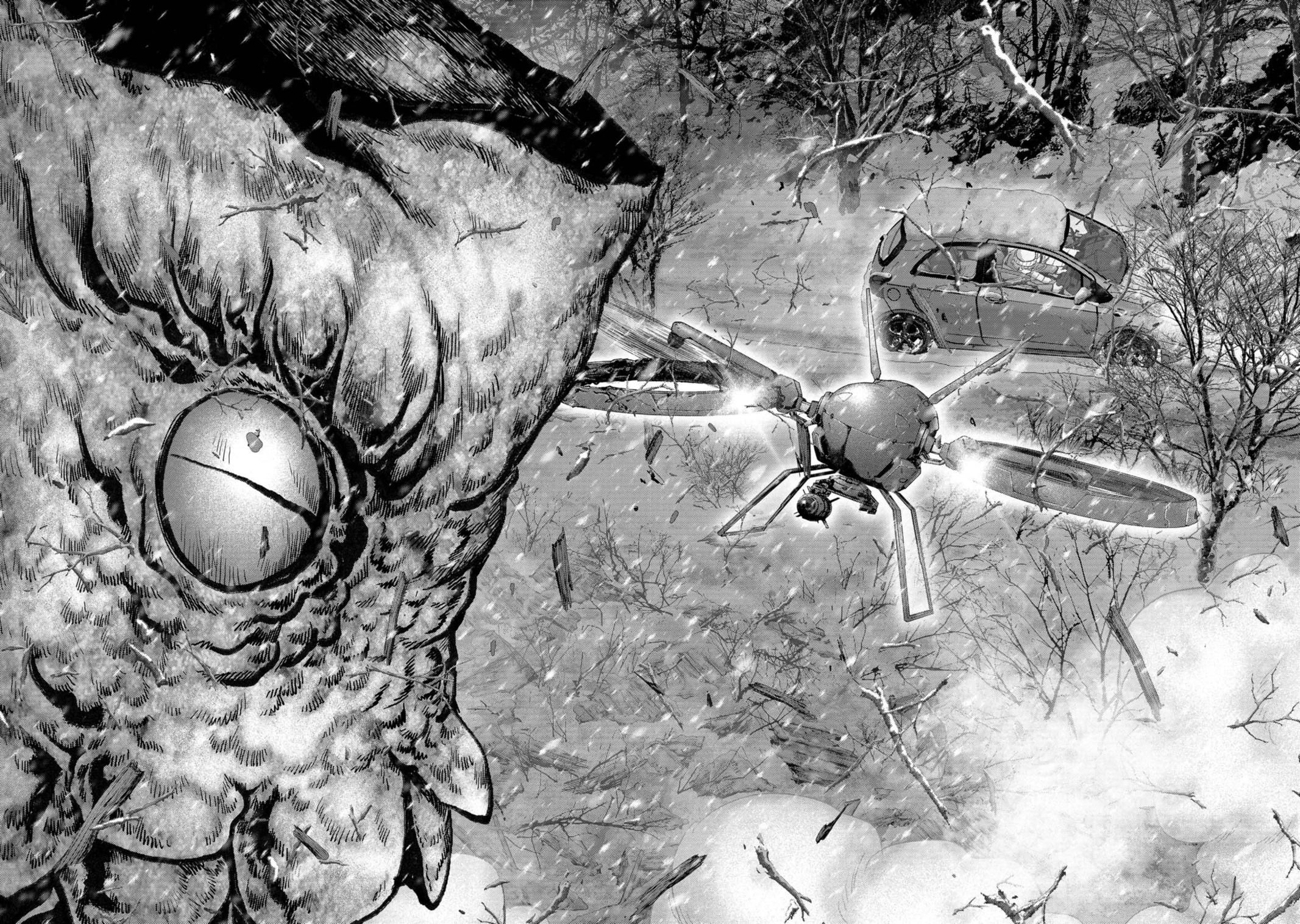 Task Force for Paranormal Disaster Management Chapter 57 53