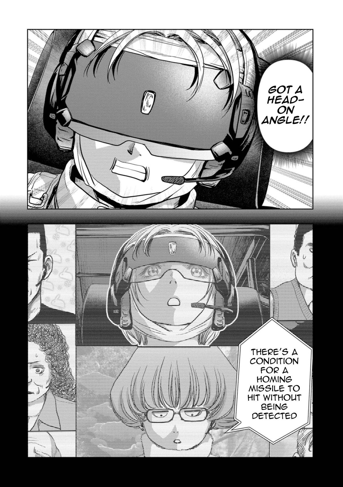 Task Force for Paranormal Disaster Management Chapter 57 54