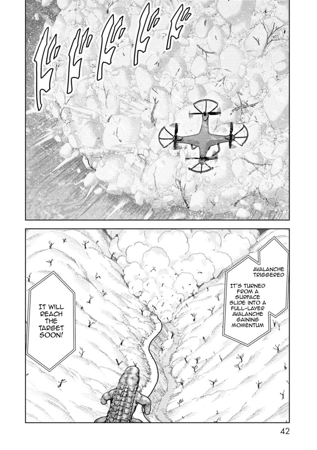 Task Force for Paranormal Disaster Management Chapter 58 45