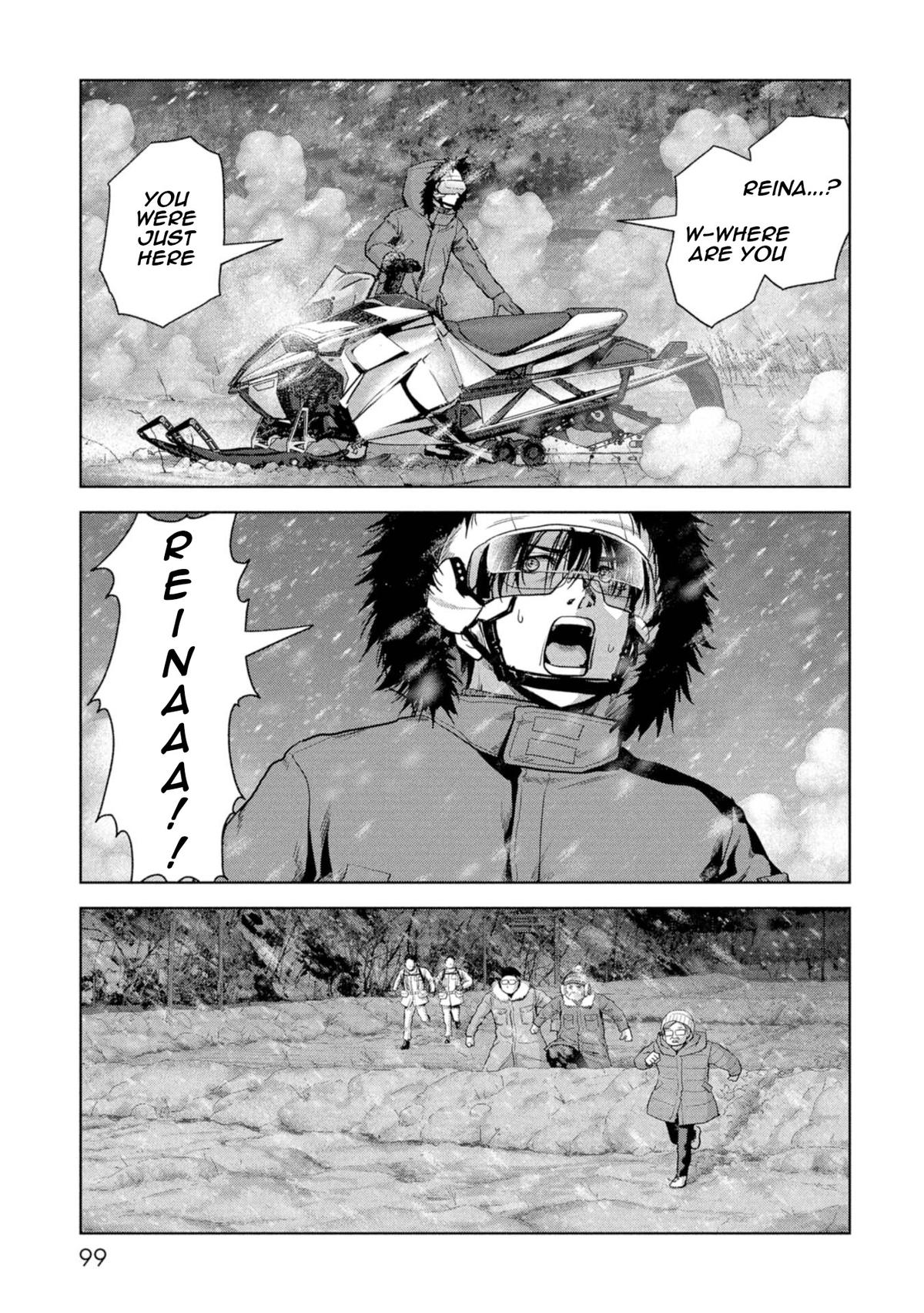 Task Force for Paranormal Disaster Management Chapter 59 4