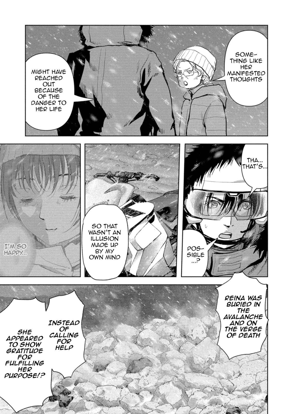 Task Force for Paranormal Disaster Management Chapter 59 8