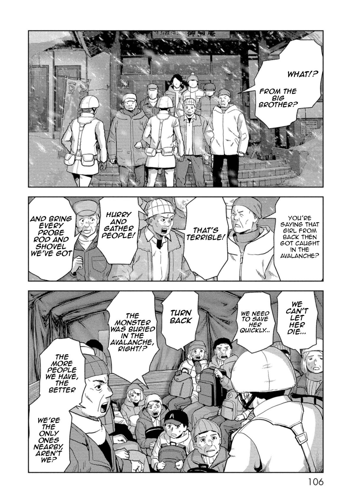 Task Force for Paranormal Disaster Management Chapter 59 11