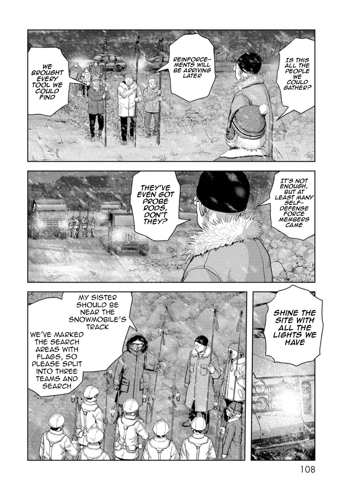 Task Force for Paranormal Disaster Management Chapter 59 13