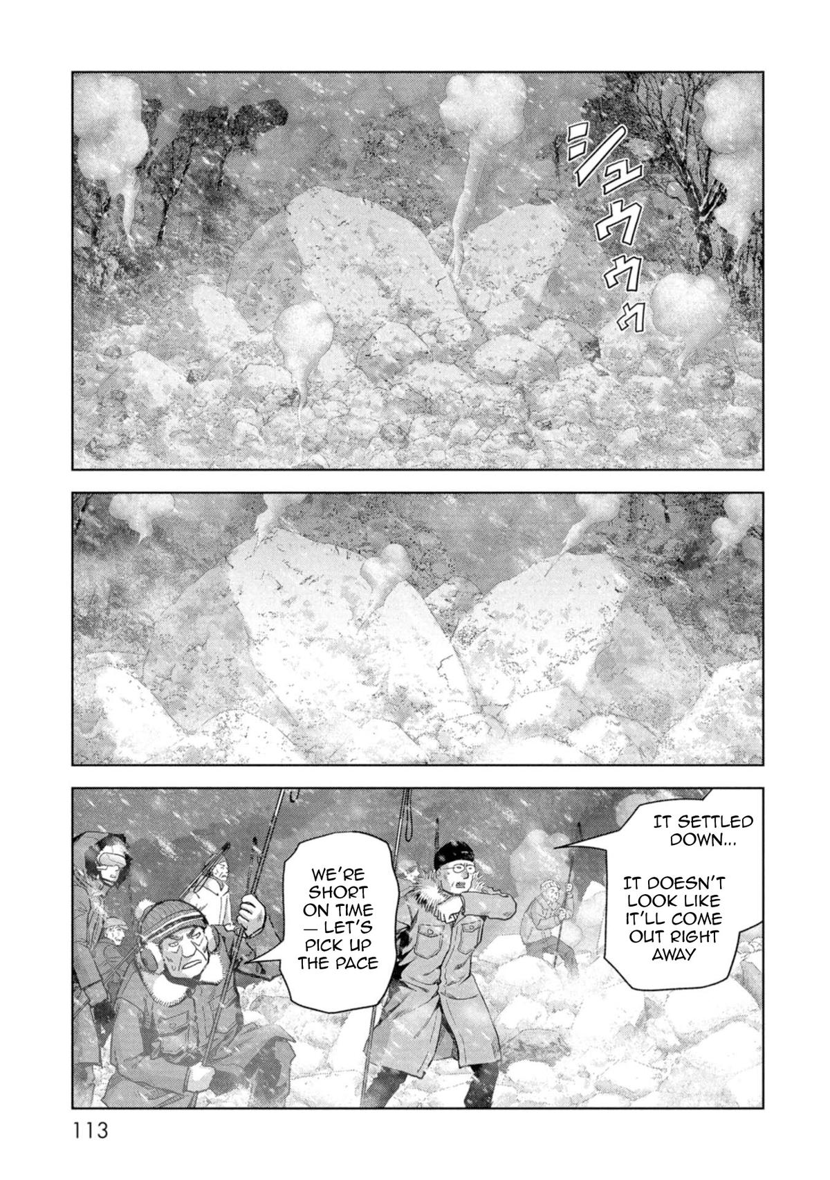 Task Force for Paranormal Disaster Management Chapter 59 18