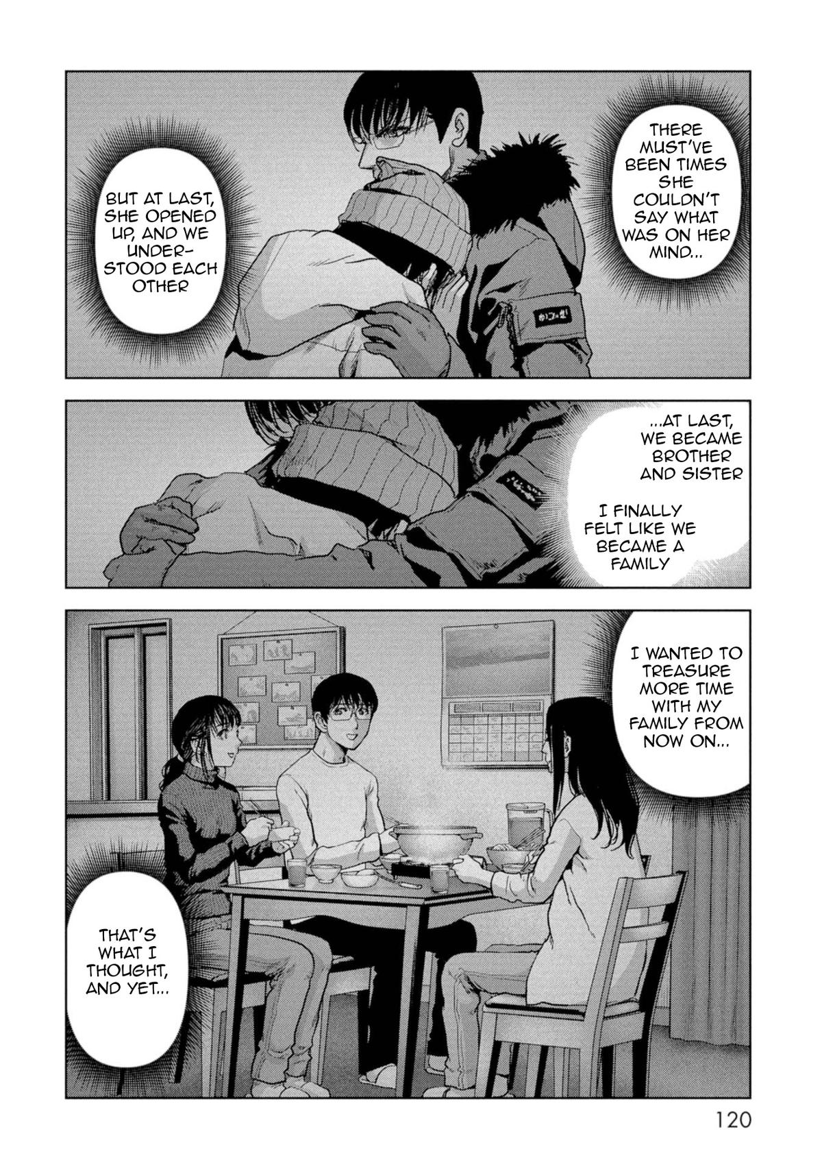 Task Force for Paranormal Disaster Management Chapter 59 25