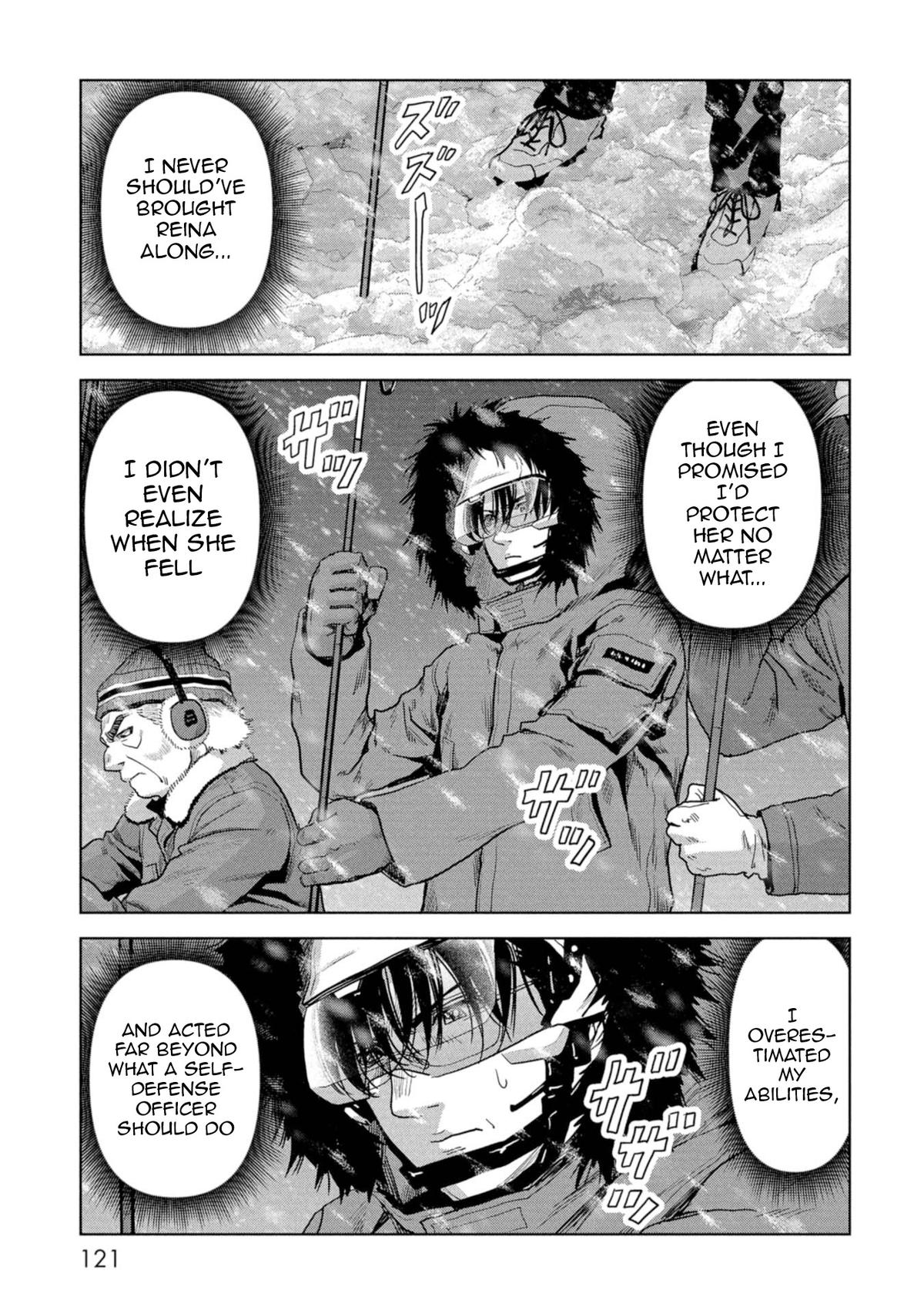 Task Force for Paranormal Disaster Management Chapter 59 26