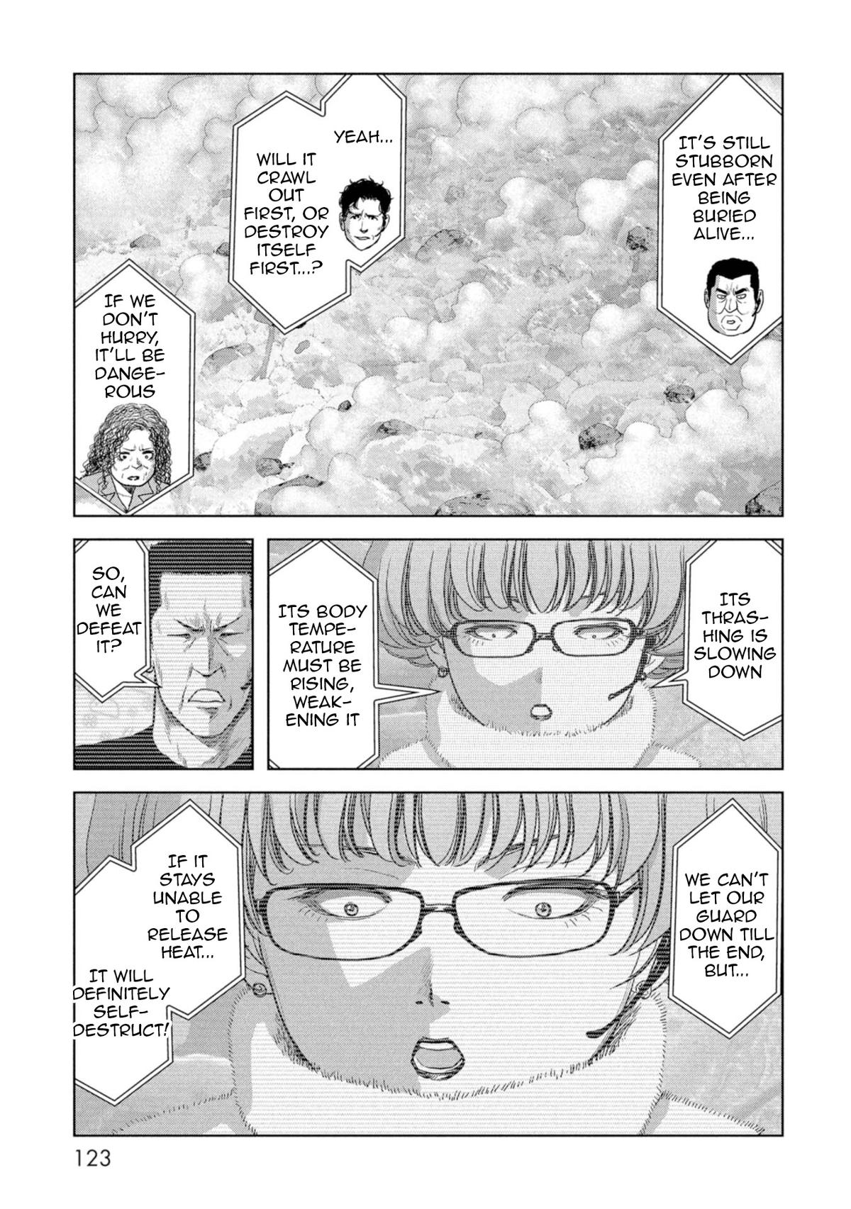 Task Force for Paranormal Disaster Management Chapter 59 28