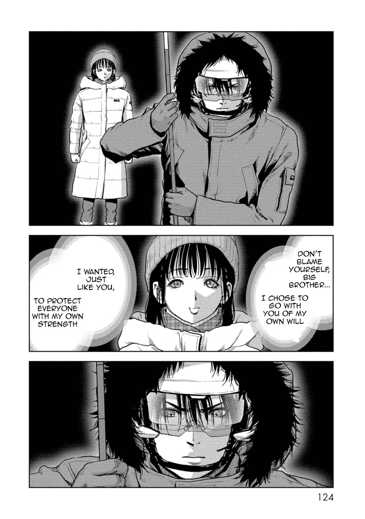 Task Force for Paranormal Disaster Management Chapter 59 29