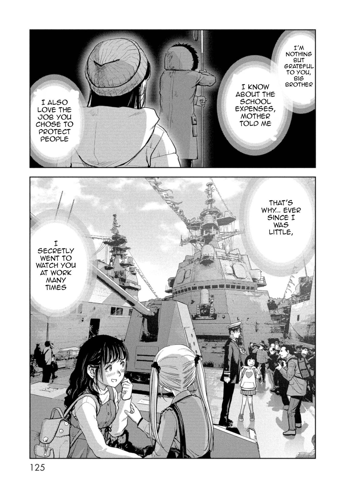 Task Force for Paranormal Disaster Management Chapter 59 30