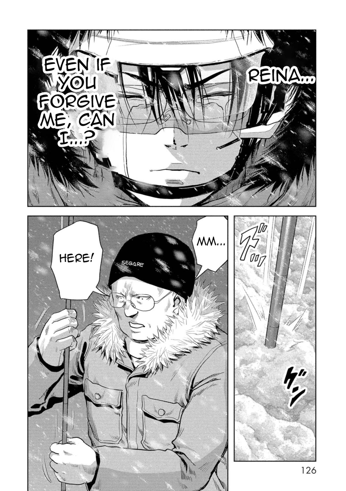 Task Force for Paranormal Disaster Management Chapter 59 31