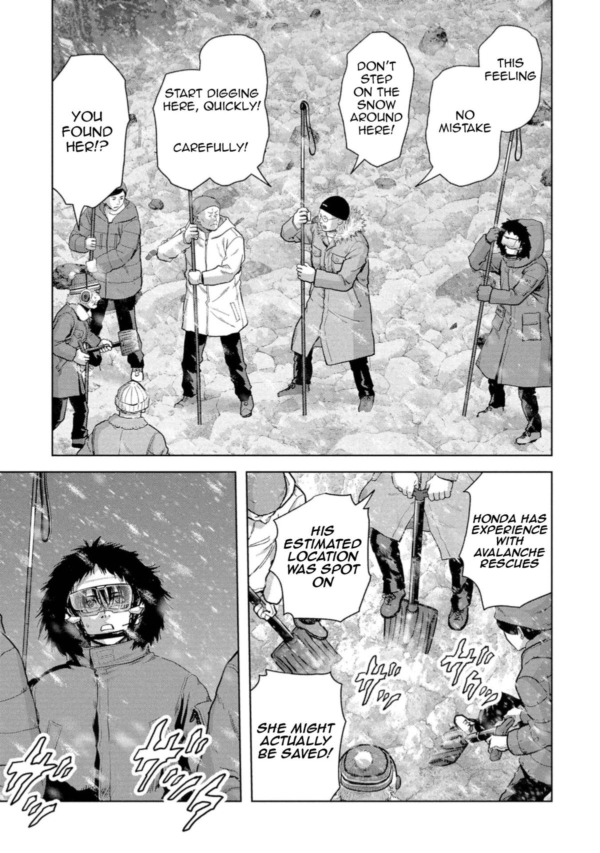 Task Force for Paranormal Disaster Management Chapter 59 32