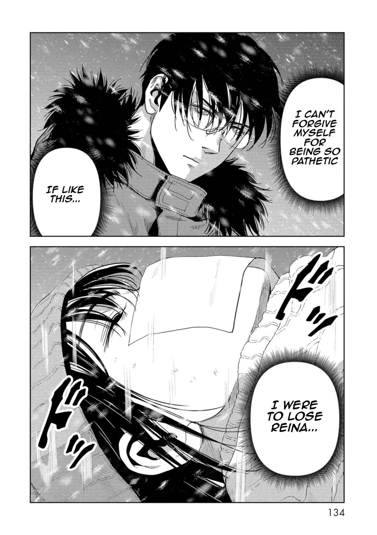 Task Force for Paranormal Disaster Management Chapter 59 39