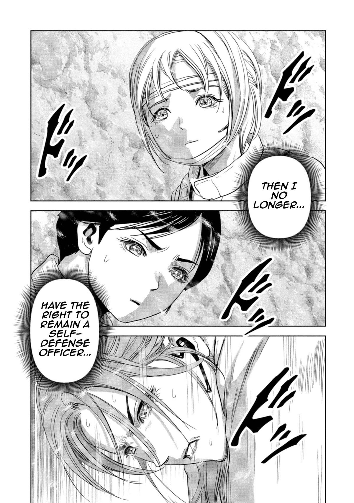 Task Force for Paranormal Disaster Management Chapter 59 40