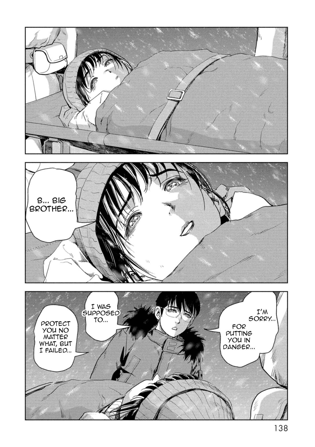 Task Force for Paranormal Disaster Management Chapter 59 43