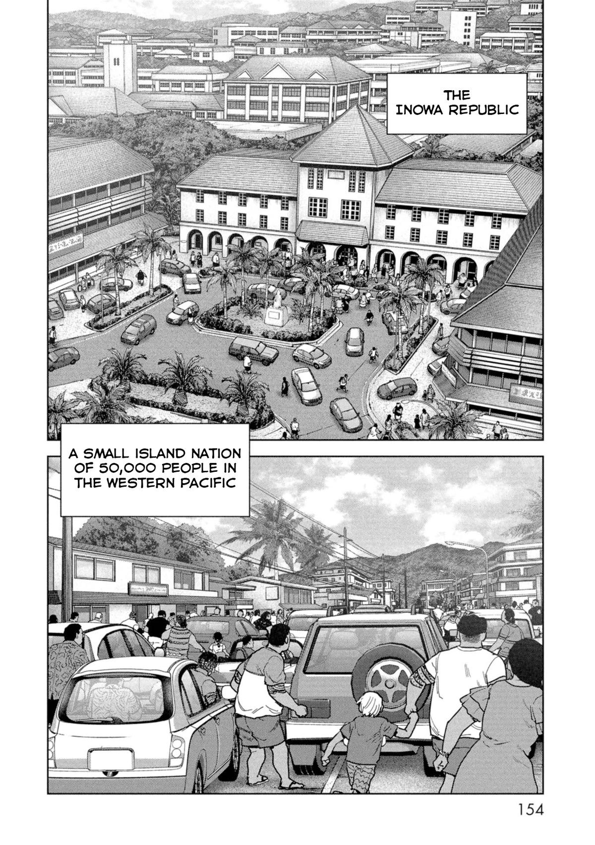 Task Force for Paranormal Disaster Management Chapter 59 57