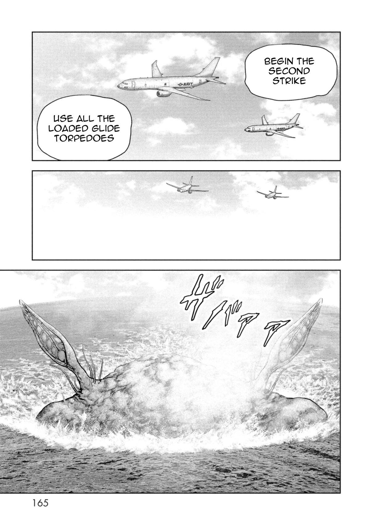 Task Force for Paranormal Disaster Management Chapter 59 68