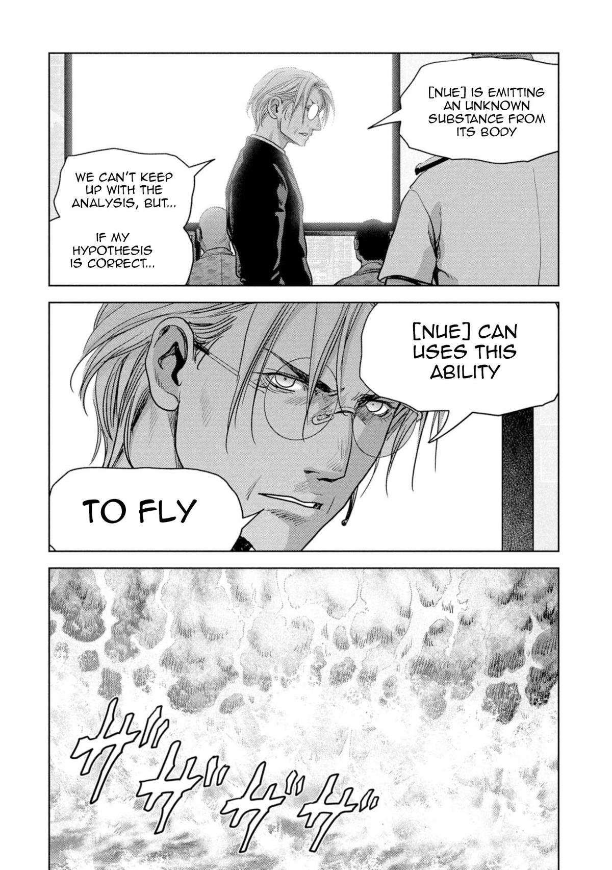 Task Force for Paranormal Disaster Management Chapter 59 77