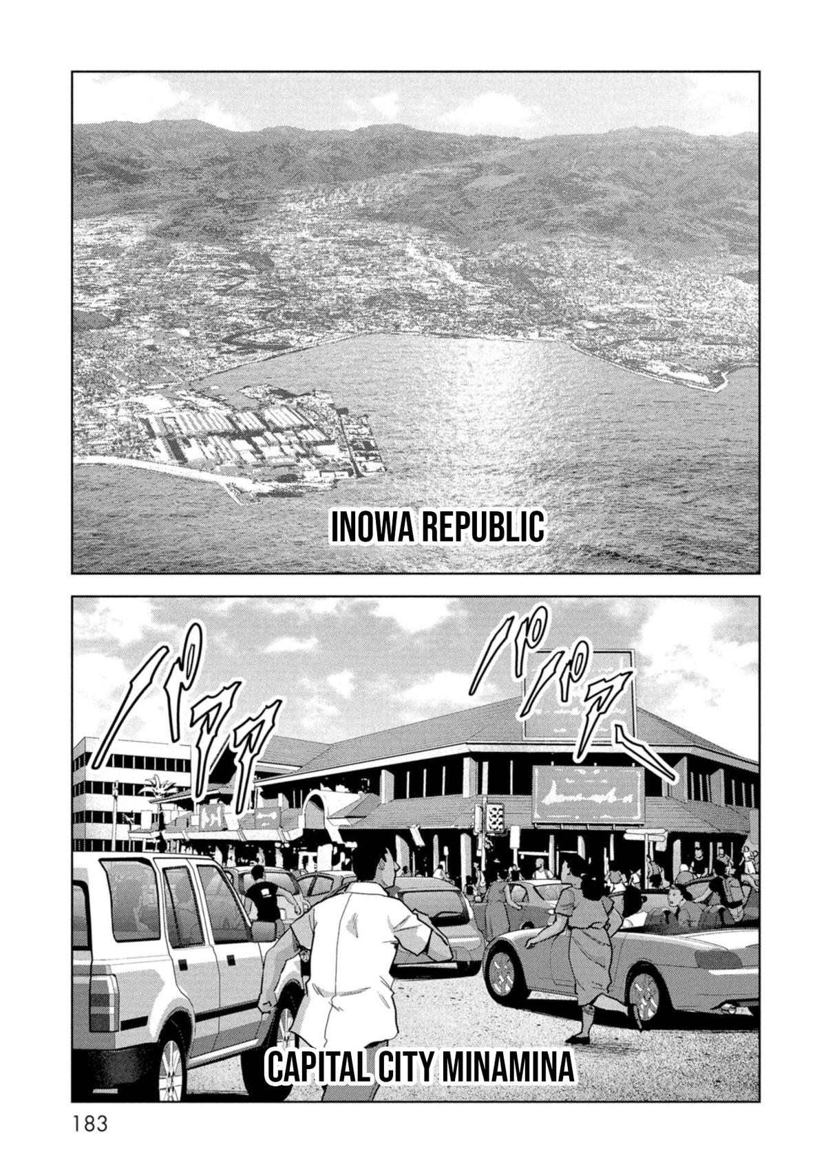 Task Force for Paranormal Disaster Management Chapter 60 7