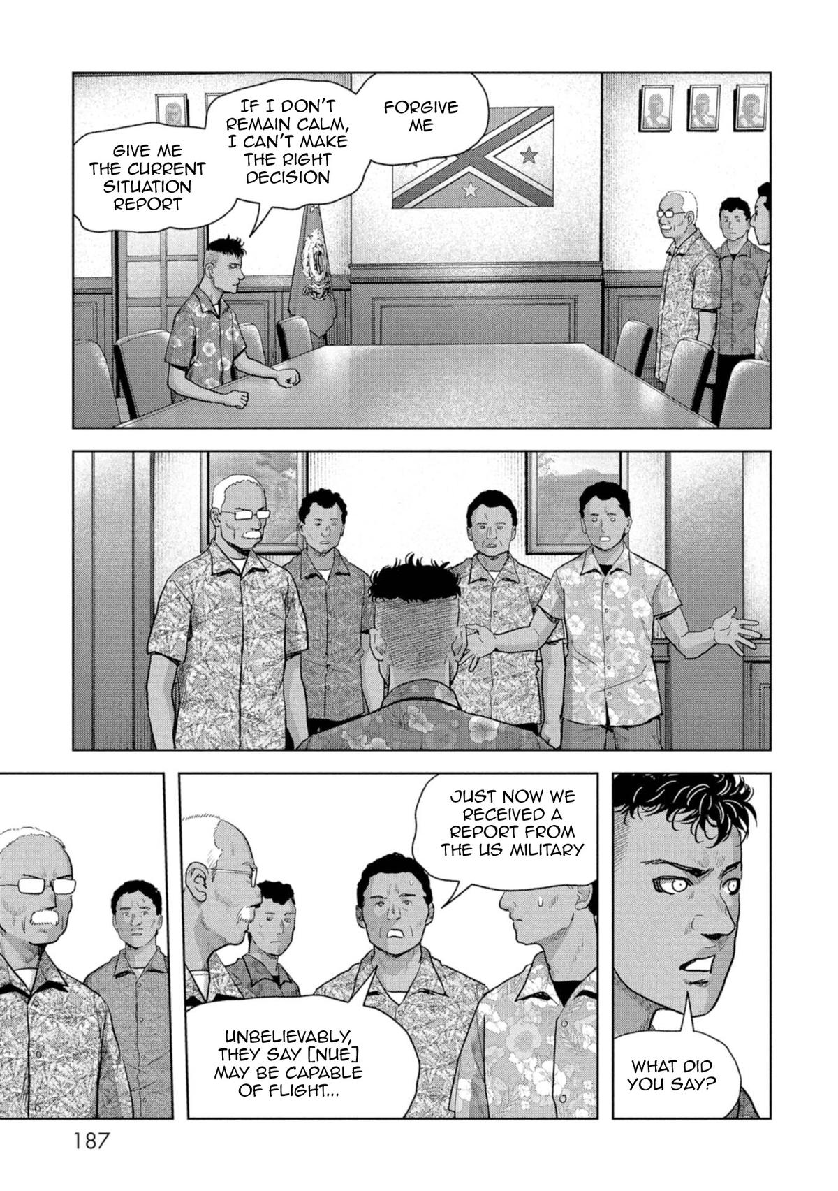 Task Force for Paranormal Disaster Management Chapter 60 11